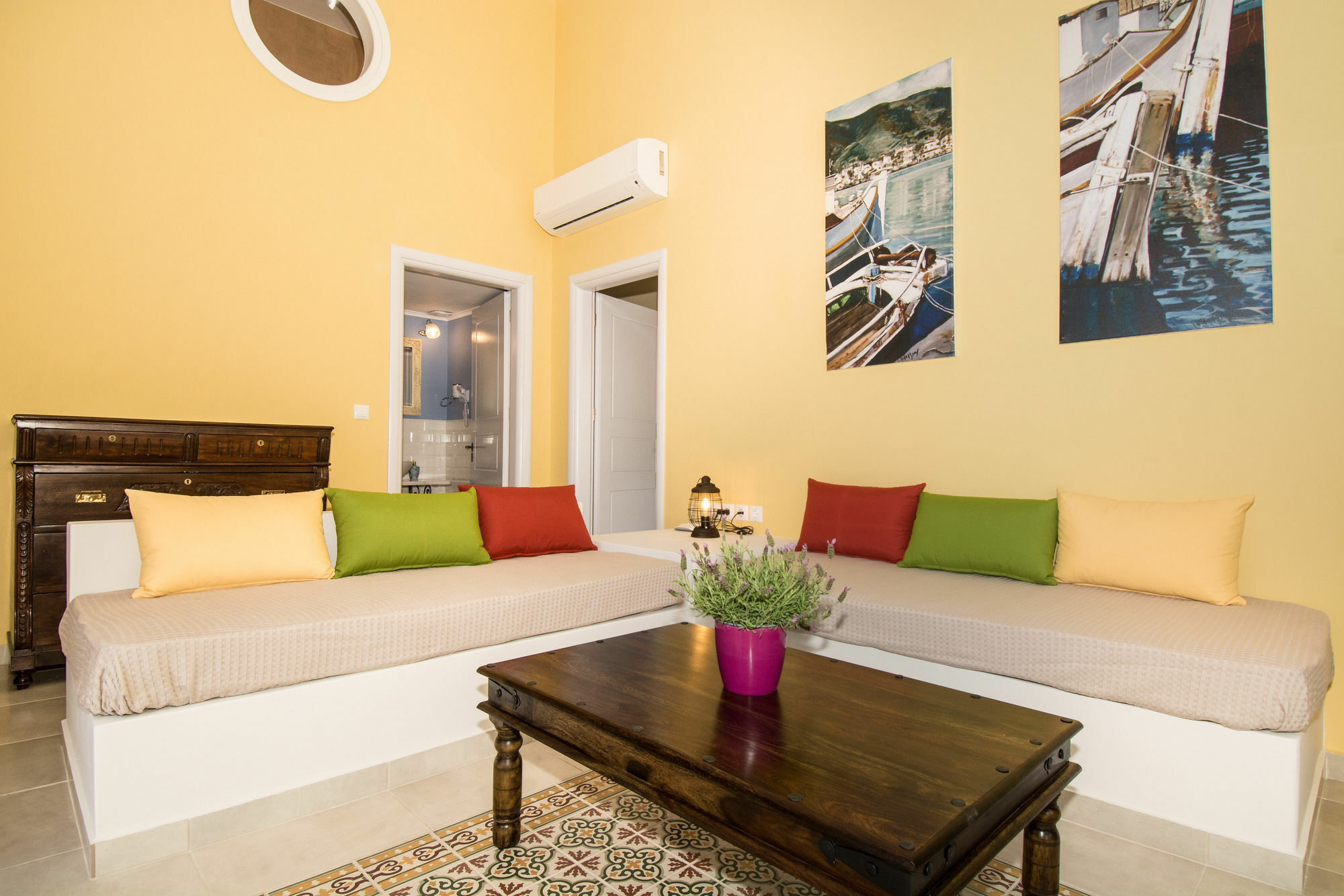 Petra Boutique Homes Arginonda Extérieur photo