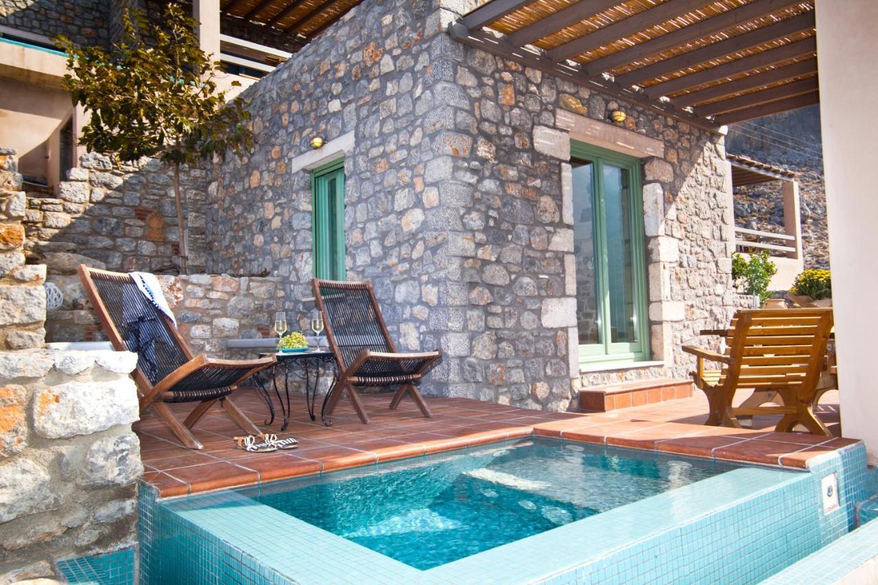 Petra Boutique Homes Arginonda Extérieur photo