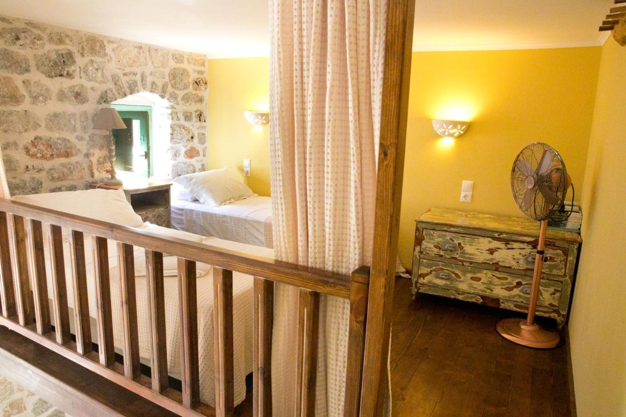 Petra Boutique Homes Arginonda Extérieur photo