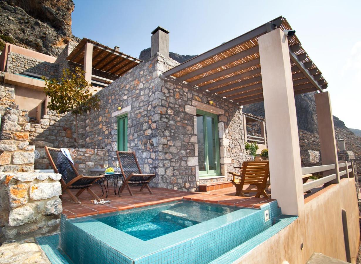 Petra Boutique Homes Arginonda Extérieur photo