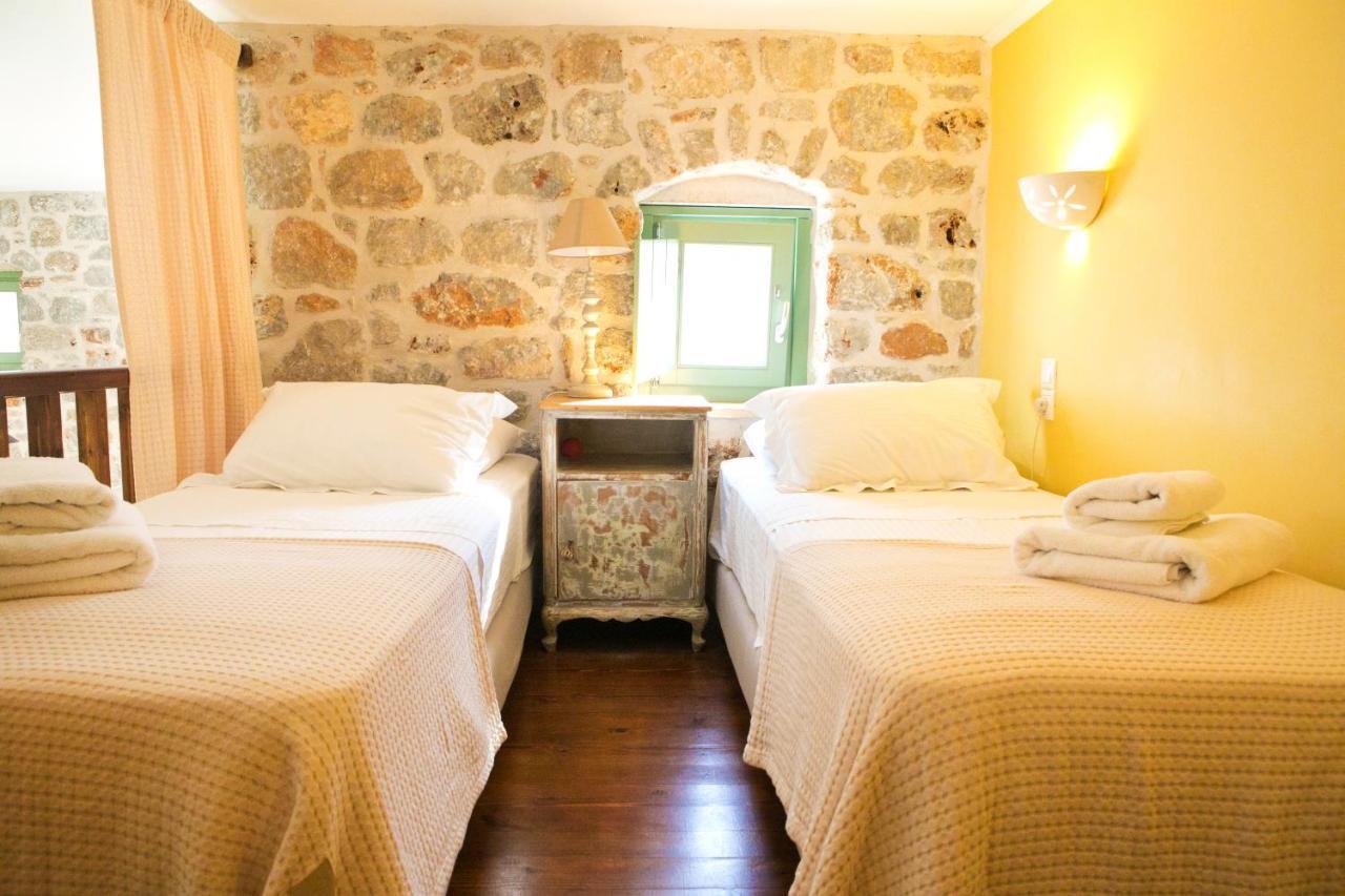 Petra Boutique Homes Arginonda Extérieur photo