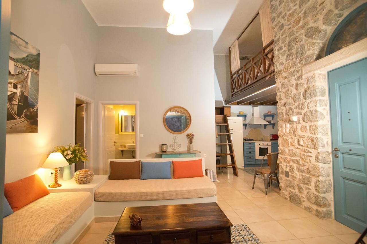 Petra Boutique Homes Arginonda Extérieur photo